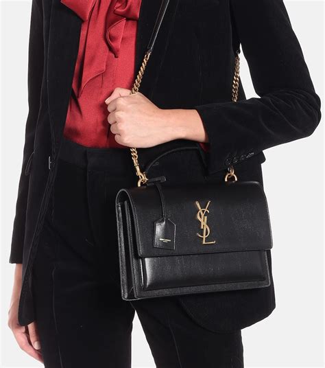 ysl bag sunset medium|yves saint laurent sunset medium.